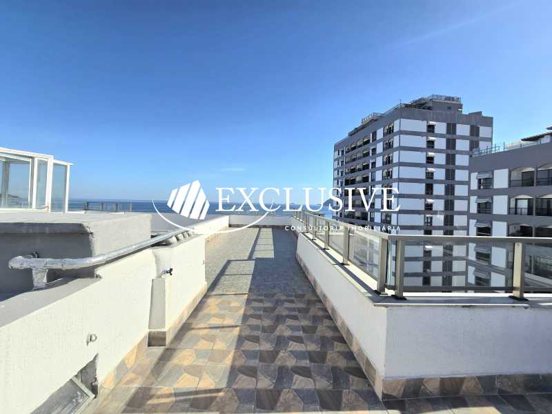 Conheça . do imóvel - Cobertura para venda e aluguel Avenida Rainha Elizabeth da Bélgica, Copacabana, Rio de Janeiro - R$ 9.500.000 - COB0569 - 4 . - 4