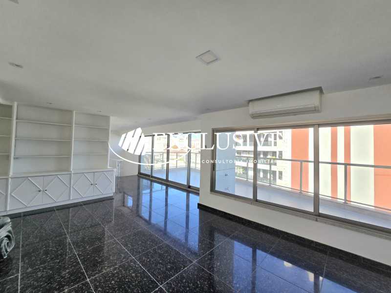 Conheça . do imóvel - Cobertura para venda e aluguel Avenida Rainha Elizabeth da Bélgica, Copacabana, Rio de Janeiro - R$ 9.500.000 - COB0569 - 22 . - 22