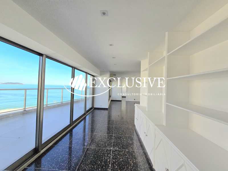 Conheça . do imóvel - Cobertura para venda e aluguel Avenida Rainha Elizabeth da Bélgica, Copacabana, Rio de Janeiro - R$ 9.500.000 - COB0569 - 23 . - 23