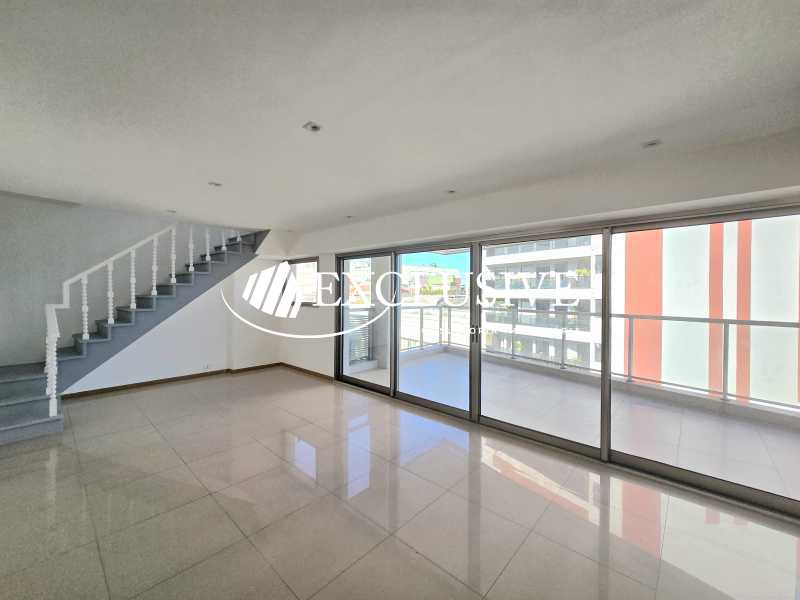 Conheça . do imóvel - Cobertura para venda e aluguel Avenida Rainha Elizabeth da Bélgica, Copacabana, Rio de Janeiro - R$ 9.500.000 - COB0569 - 7 . - 7