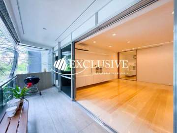 Apartamento à venda Rua Redentor, Ipanema, Rio de Janeiro - R$ 3.700.000 - SL31177