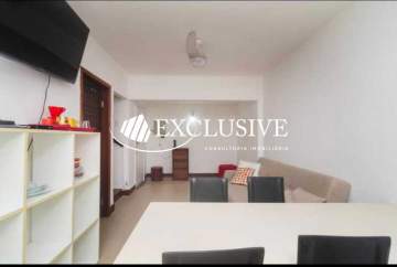 Apartamento à venda Rua General Urquiza, Leblon, Rio de Janeiro - R$ 1.700.000 - SL31178