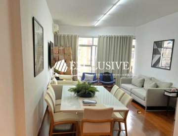 Apartamento à venda Avenida Rainha Elizabeth da Bélgica, Ipanema, Rio de Janeiro - R$ 1.600.000 - SL31180