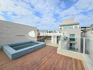 Cobertura à venda Rua Joana Angélica, Ipanema, Rio de Janeiro - R$ 11.850.000 - COB0572