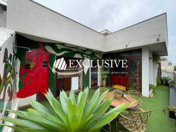 Cobertura 2 quartos para venda e aluguel Ipanema, Rio de Janeiro - R$ 7.500.000 - COB0573