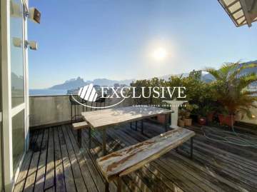 Cobertura à venda Rua Joaquim Nabuco, Ipanema, Rio de Janeiro - R$ 5.900.000 - COB0574