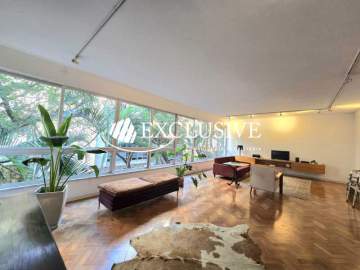 Apartamento à venda Rua Prudente de Morais, Ipanema, Rio de Janeiro - R$ 3.600.000 - SL40019