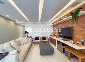 Apartamento à venda Avenida Epitácio Pessoa, Lagoa, Rio de Janeiro - R$ 1.999.000 - SL31187