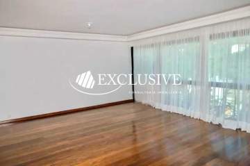Apartamento à venda Rua Marquês de São Vicente, Gávea, Rio de Janeiro - R$ 1.340.000 - SL40340