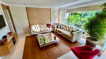 Apartamento à venda Rua Prudente de Morais, Ipanema, Rio de Janeiro - R$ 2.900.000 - SL31191