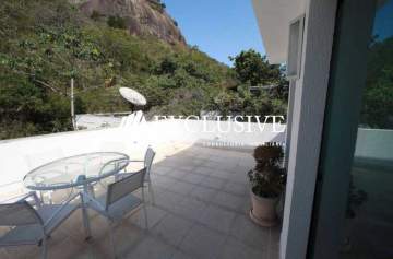 Cobertura à venda Avenida Epitácio Pessoa, Lagoa, Rio de Janeiro - R$ 1.500.000 - COB0583
