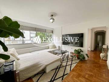 Apartamento à venda Avenida Ataulfo de Paiva, Leblon, Rio de Janeiro - R$ 1.500.000 - SL31200