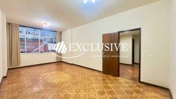 Apartamento à venda Rua Silva Castro, Copacabana, Rio de Janeiro - R$ 1.360.000 - SL31209