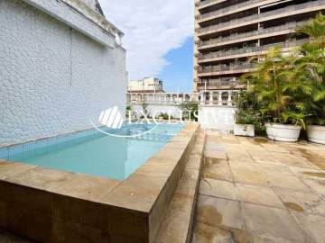 Cobertura para alugar Avenida Rainha Elizabeth da Bélgica, Ipanema, Rio de Janeiro - R$ 25.000 - LOC4101