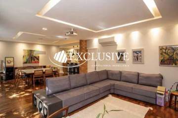 Apartamento à venda Rua Nascimento Silva, Ipanema, Rio de Janeiro - R$ 3.650.000 - SLI31216
