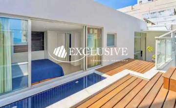 Cobertura à venda Rua Prudente de Morais, Ipanema, Rio de Janeiro - R$ 3.200.000 - COBI0586