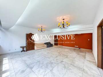 Apartamento à venda Rua Prudente de Morais, Ipanema, Rio de Janeiro - R$ 3.960.000 - SL40350