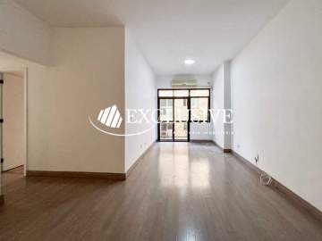 Apartamento à venda Rua Pio Correia, Jardim Botânico, Rio de Janeiro - R$ 1.290.000 - SL31219