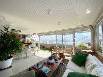Cobertura à venda Rua Barão da Torre, Ipanema, Rio de Janeiro - R$ 10.000.000 - COB0588