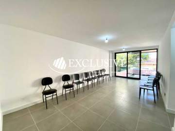 Apartamento à venda Rua Getúlio das Neves, Jardim Botânico, Rio de Janeiro - R$ 3.085.000 - SL40352
