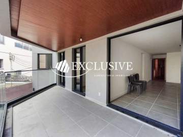 Apartamento à venda Rua Getúlio das Neves, Jardim Botânico, Rio de Janeiro - R$ 3.085.000 - SL40352