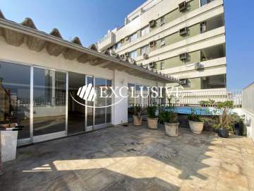 Cobertura à venda Rua Prudente de Morais, Ipanema, Rio de Janeiro - R$ 6.200.000 - COB0592