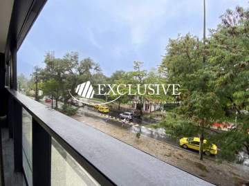 Apartamento à venda Avenida Borges de Medeiros, Lagoa, Rio de Janeiro - R$ 5.500.000 - SL31232