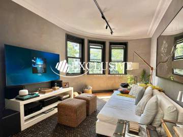 Apartamento à venda Rua General Artigas, Leblon, Rio de Janeiro - R$ 3.400.000 - SLI31235