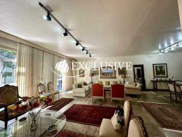 Apartamento à venda Rua Visconde de Pirajá, Ipanema, Rio de Janeiro - R$ 3.000.000 - SLI40364