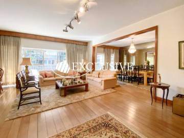 Apartamento à venda Rua Barão de Jaguaripe, Ipanema, Rio de Janeiro - R$ 6.800.000 - SL40366