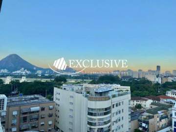 Cobertura à venda Praça Santos Dumont, Gávea, Rio de Janeiro - R$ 3.500.000 - COB0601