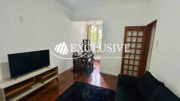 Apartamento à venda Rua Visconde de Pirajá, Ipanema, Rio de Janeiro - R$ 950.000 - SL110126