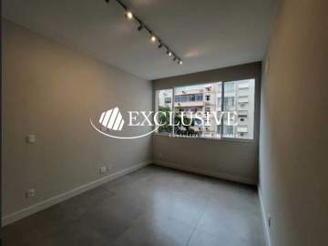 Apartamento à venda Rua Antônio Parreiras, Ipanema, Rio de Janeiro - R$ 1.450.000 - SL31242