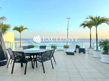 Cobertura à venda Avenida Lúcio Costa, Barra da Tijuca, Rio de Janeiro - R$ 16.500.000 - COB0602