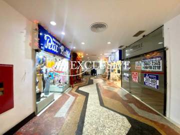 Loja 26m² à venda Rua Visconde de Pirajá, Ipanema, Rio de Janeiro - R$ 500.000 - SL110129