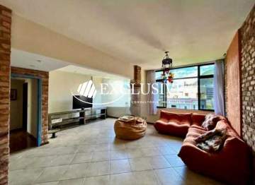 Apartamento à venda Rua Visconde de Pirajá, Ipanema, Rio de Janeiro - R$ 2.000.000 - SL21802