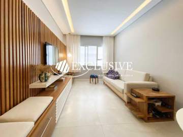 Apartamento à venda Rua Pacheco Leão, Jardim Botânico, Rio de Janeiro - R$ 1.200.000 - SL31258