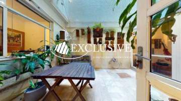 Apartamento à venda Avenida Vieira Souto, Ipanema, Rio de Janeiro - R$ 9.500.000 - SL40372