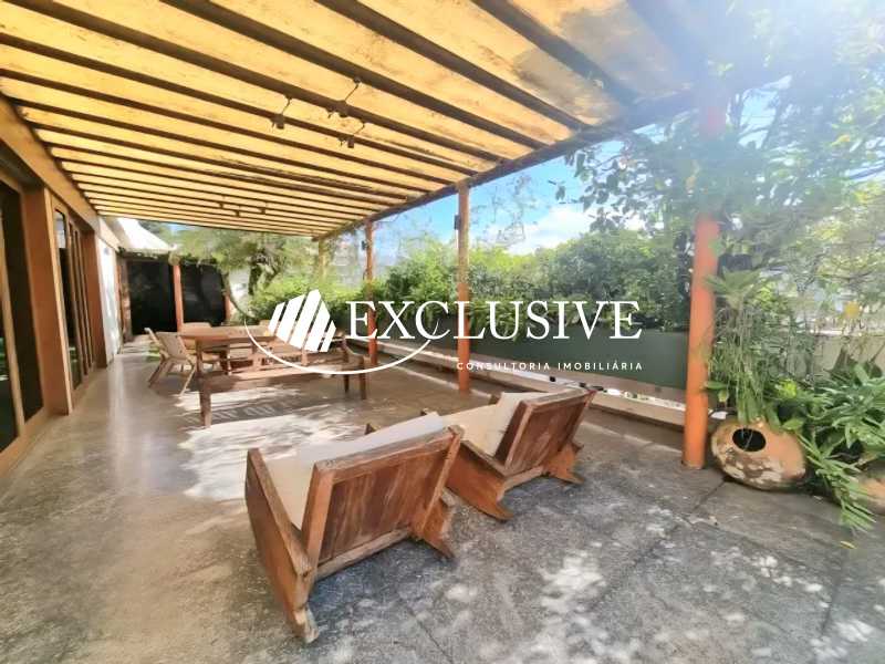 Conheça b do imóvel - Cobertura à venda Rua Almirante Guilobel, Lagoa, Rio de Janeiro - R$ 5.800.000 - COB0605 - 6 b - 6
