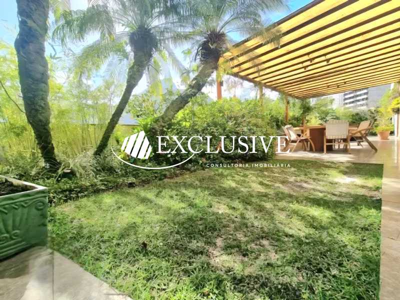 Conheça b do imóvel - Cobertura à venda Rua Almirante Guilobel, Lagoa, Rio de Janeiro - R$ 5.800.000 - COB0605 - 4 b - 4