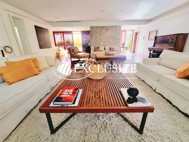 Conheça b do imóvel - Cobertura à venda Rua Almirante Guilobel, Lagoa, Rio de Janeiro - R$ 5.800.000 - COB0605 - 7 b - 7