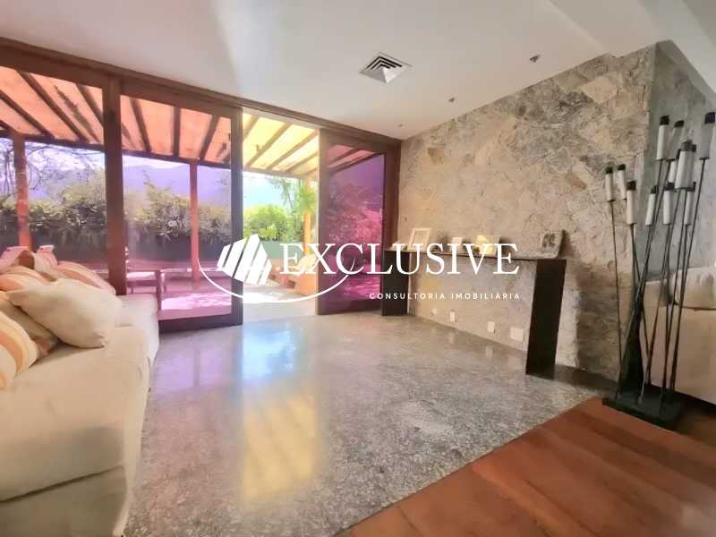Conheça b do imóvel - Cobertura à venda Rua Almirante Guilobel, Lagoa, Rio de Janeiro - R$ 5.800.000 - COB0605 - 14 b - 14