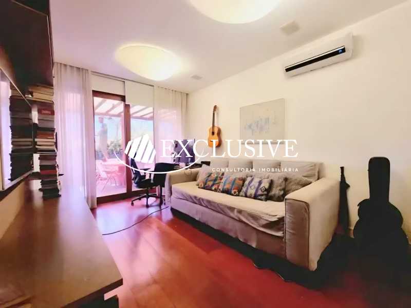 Conheça b do imóvel - Cobertura à venda Rua Almirante Guilobel, Lagoa, Rio de Janeiro - R$ 5.800.000 - COB0605 - 19 b - 19