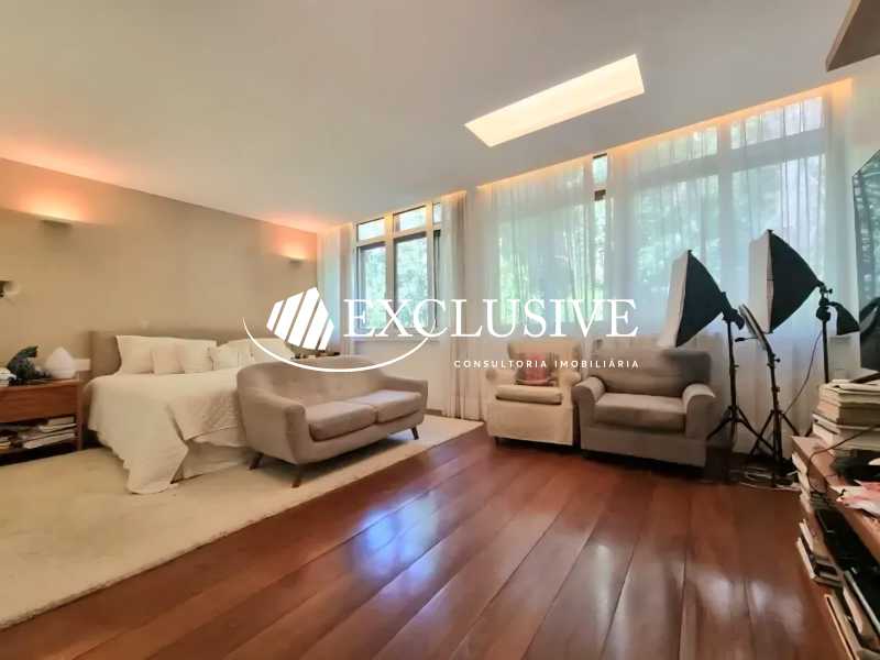 Conheça b do imóvel - Cobertura à venda Rua Almirante Guilobel, Lagoa, Rio de Janeiro - R$ 5.800.000 - COB0605 - 17 b - 17