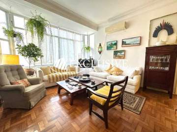 Apartamento à venda Rua Barão da Torre, Ipanema, Rio de Janeiro - R$ 1.900.000 - SLI31268 Apartamento à venda Rua Barão da Torre, Ipanema, Rio de Janeiro - R$ 1.900.000 - SLI31268