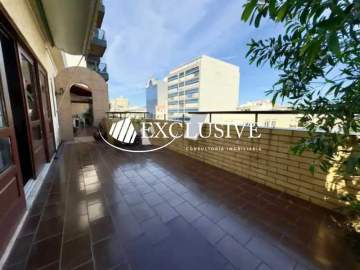 Cobertura à venda Avenida Ataulfo de Paiva, Leblon, Rio de Janeiro - R$ 3.800.000 - COB0607