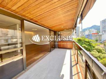 Apartamento à venda Rua Humberto de Campos, Leblon, Rio de Janeiro - R$ 4.900.000 - SL40376