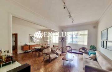Apartamento à venda Rua Visconde de Pirajá, Ipanema, Rio de Janeiro - R$ 2.400.000 - SLI40377