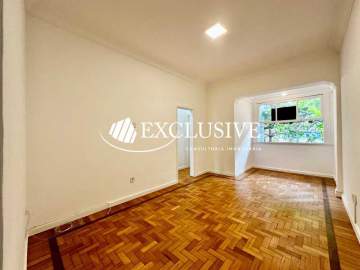 Apartamento à venda Rua General Venâncio Flores, Leblon, Rio de Janeiro - R$ 1.650.000 - SL1819