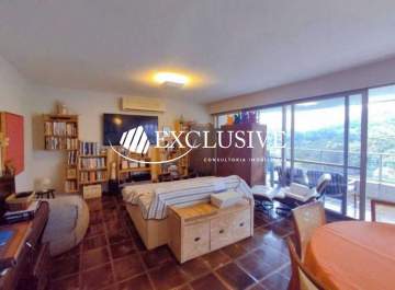 Apartamento à venda Estrada da Gávea, Gávea, Rio de Janeiro - R$ 1.490.000 - SL40380